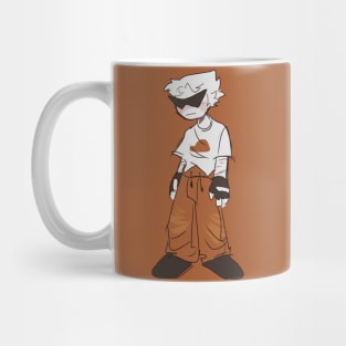 dirk Mug